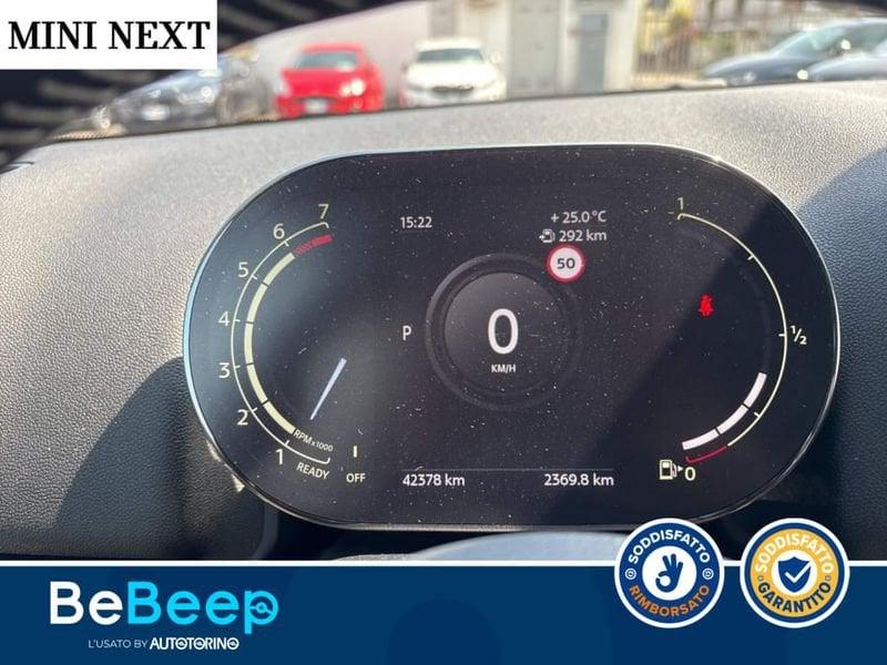MINI Mini Countryman F60 MINI COUNTRYMAN 2.0 COOPER S HYPE AUTO