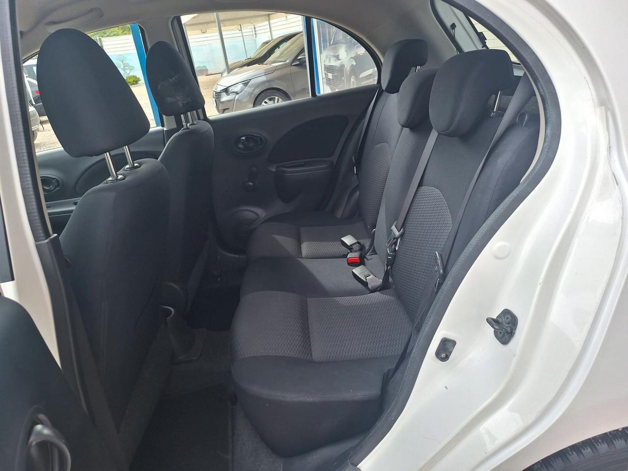 Nissan Micra 1.2 12V 5 porte Comfort