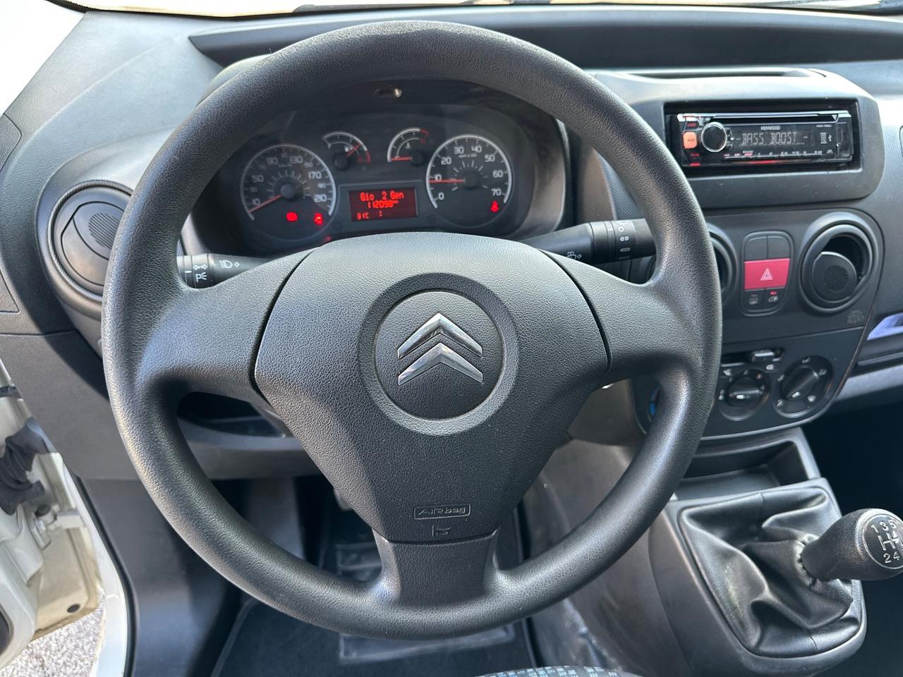 Citroen Nemo 1.3 HDi 80CV Furgone