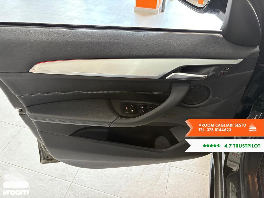 BMW X1 (F48) X1 sDrive18d xLine