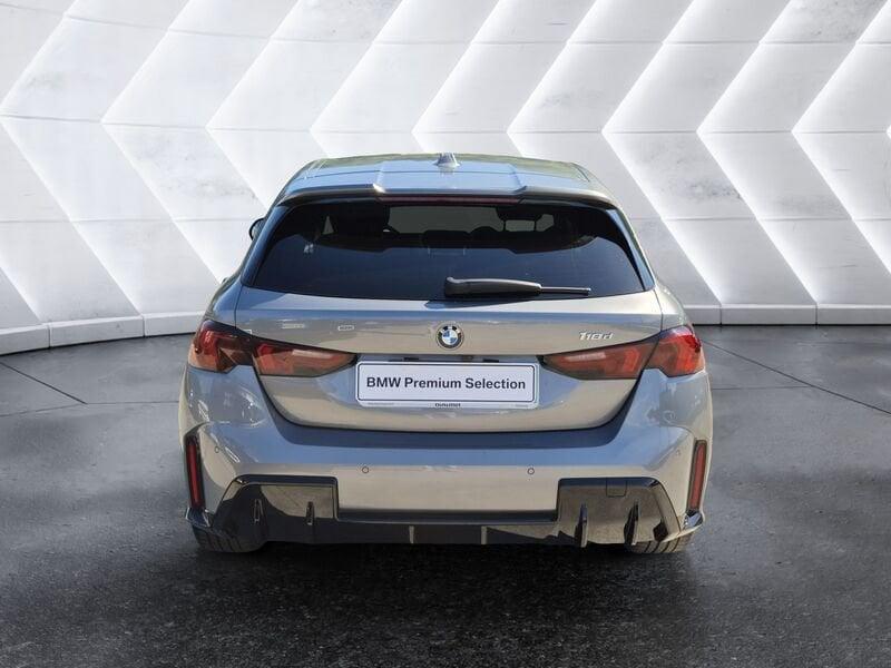 BMW Serie 1 118d MSport Pro auto