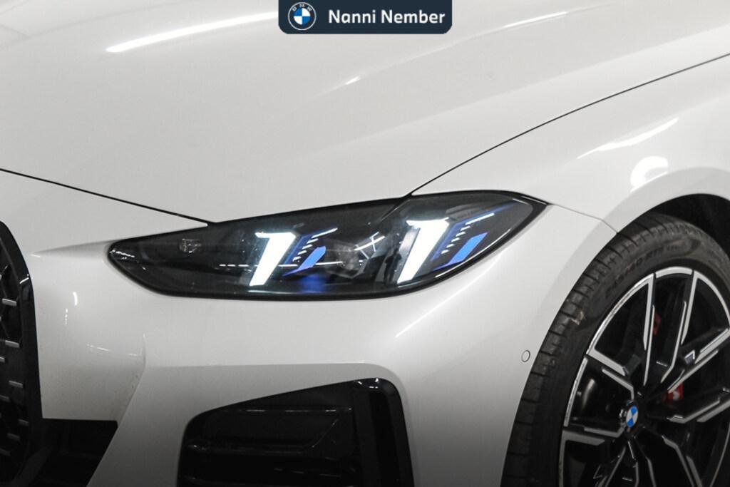 BMW Serie 4 Gran Coupe 420 d Mild Hybrid 48V M Sport Pro xDrive Steptronic