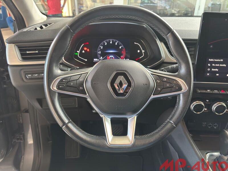 Renault Captur Captur 1.3 tce 130cv AUTOMATICA