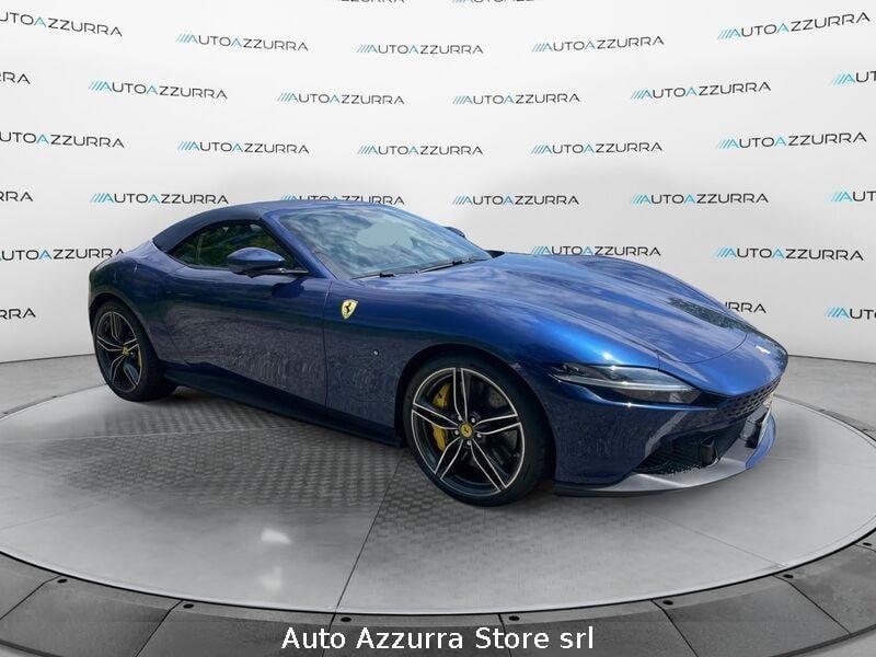 Ferrari Roma Roma Spider | IVA, MATRIX, 360°, MADM, 570KM