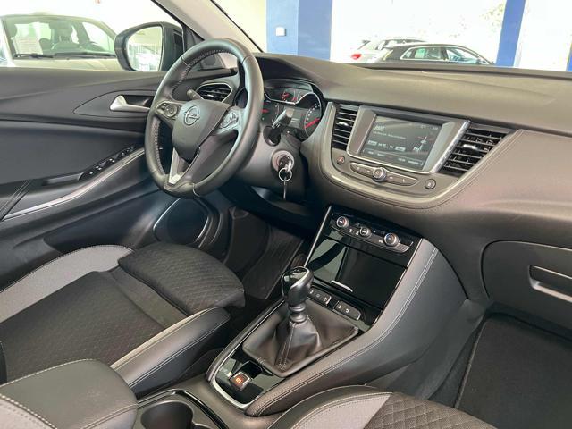 OPEL Grandland X 1.2 Turbo 12V 130 CV Start&Stop Business Edition