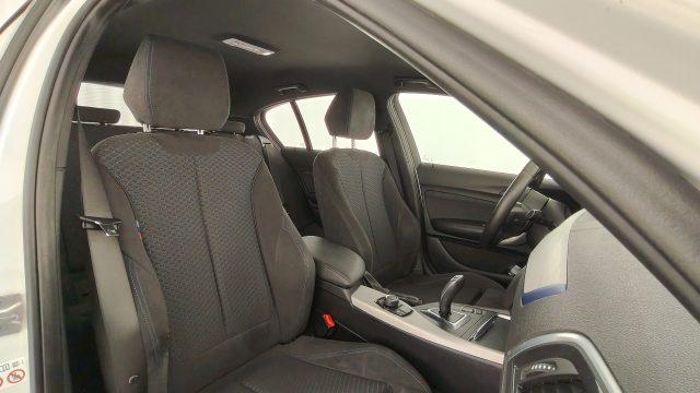 BMW 116 d 5p. Msport cambio automatico