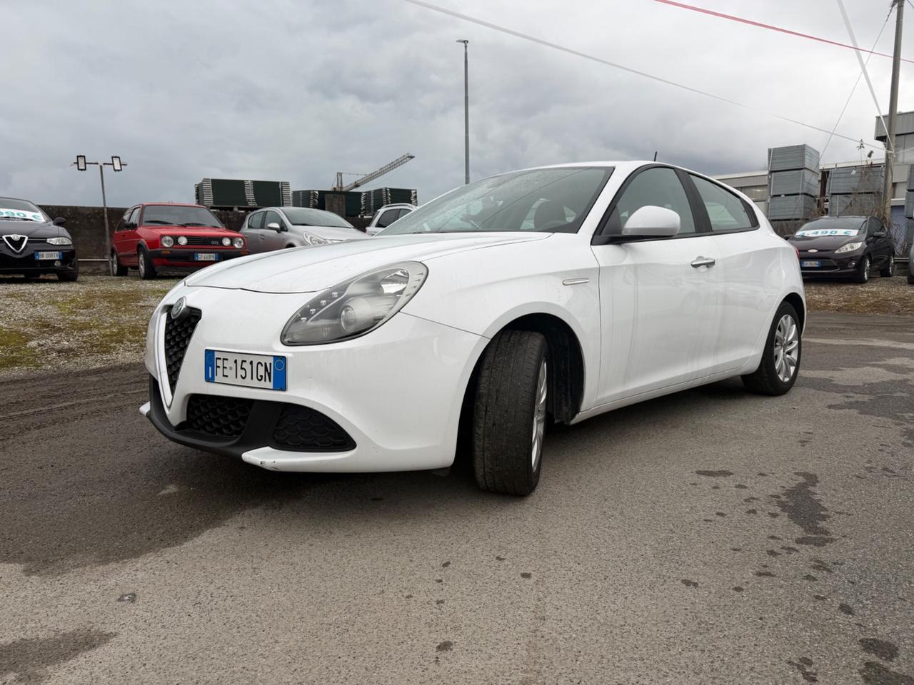Alfa Romeo Giulietta 1.4 Turbo 120 CV Super