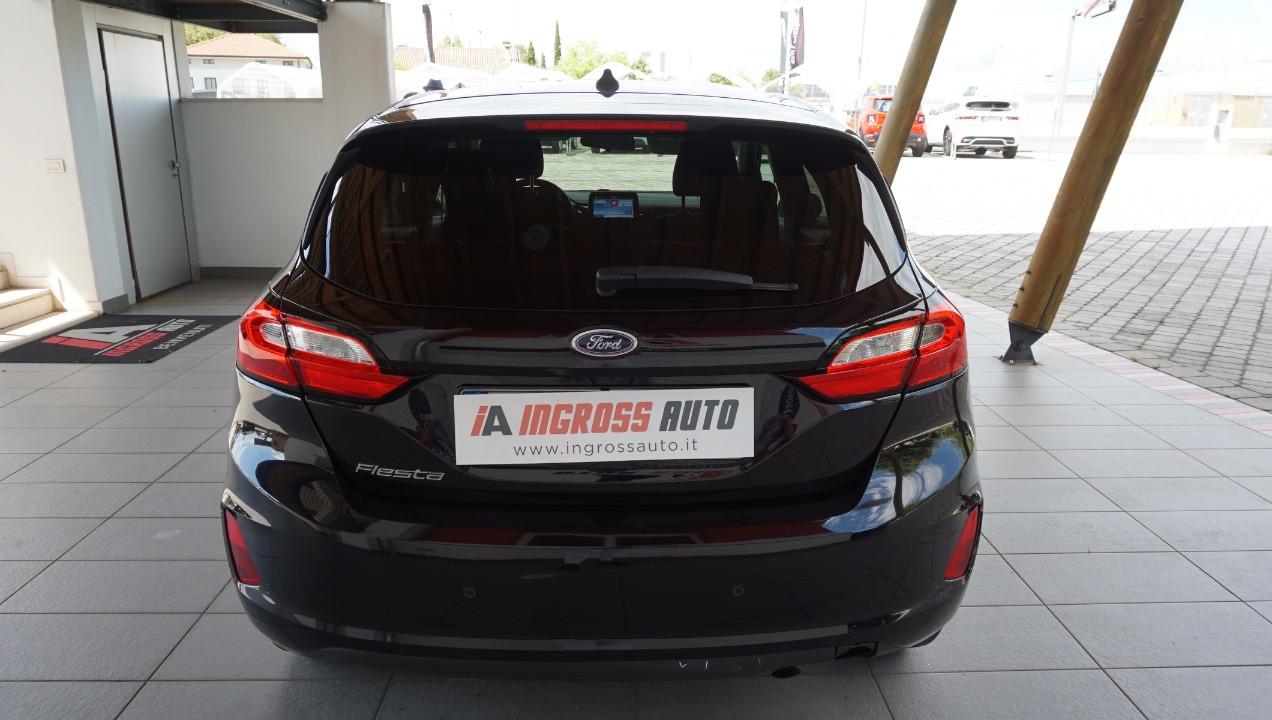 Ford Fiesta 5 Porte Fiesta 5p 1.1 Titanium 75cv