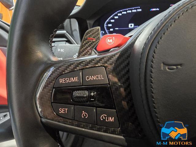 BMW M4 Competition M xDrive