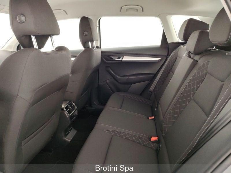 Skoda Karoq Karoq 1.0 TSI Executive