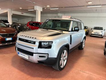 Land Rover Defender 110 HSE 3.0D I6 300 CV AWD Auto MHEV