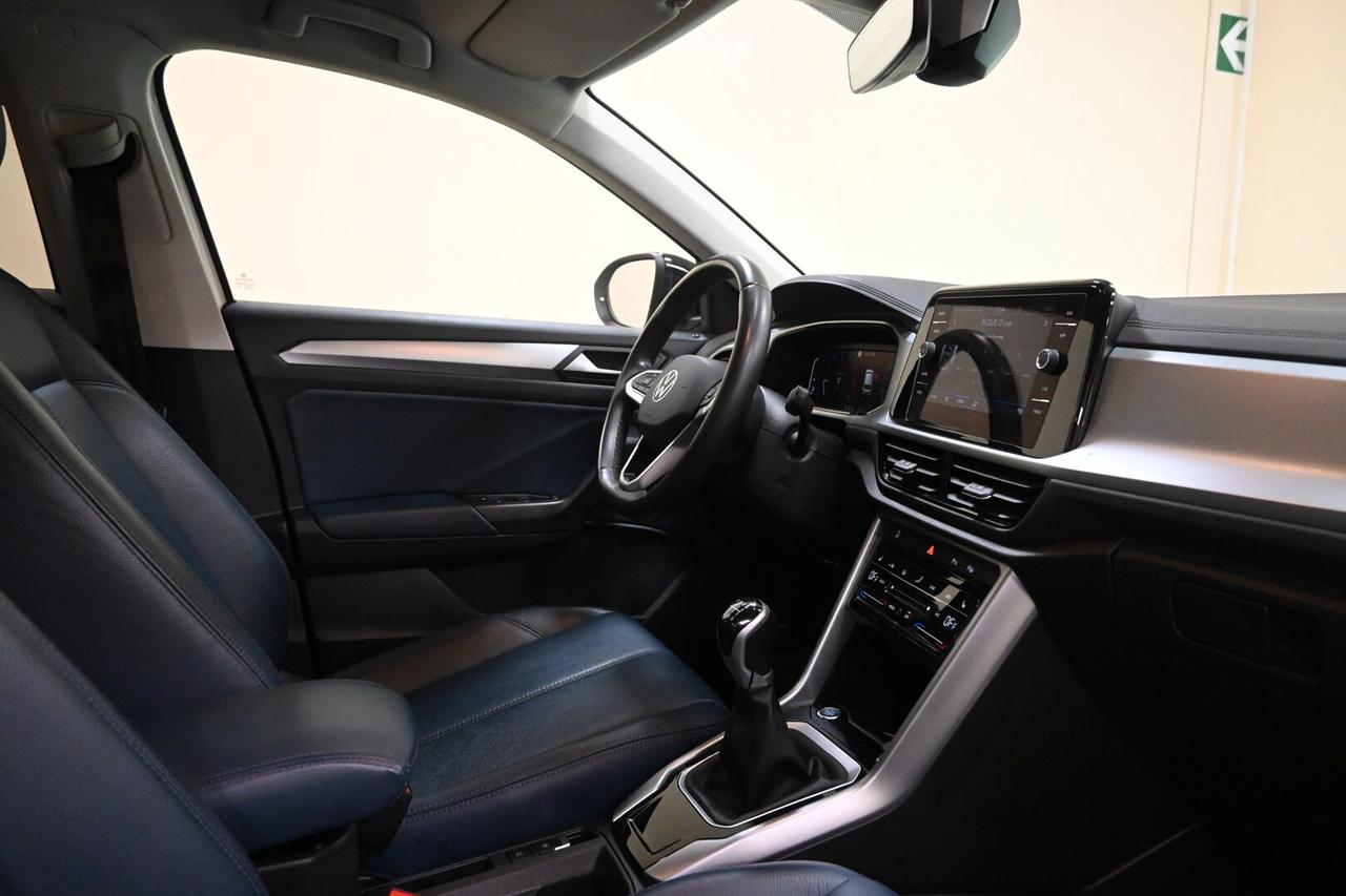 VOLKSWAGEN T-Roc 1ª serie T-Roc 1.0 TSI Life