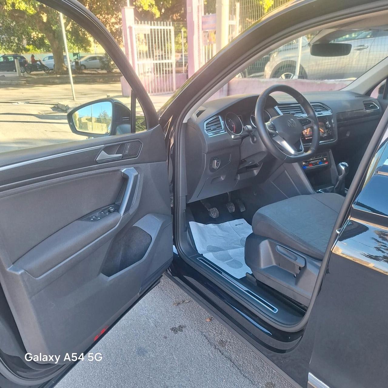 Volkswagen Tiguan 2.0 TDI SCR Life