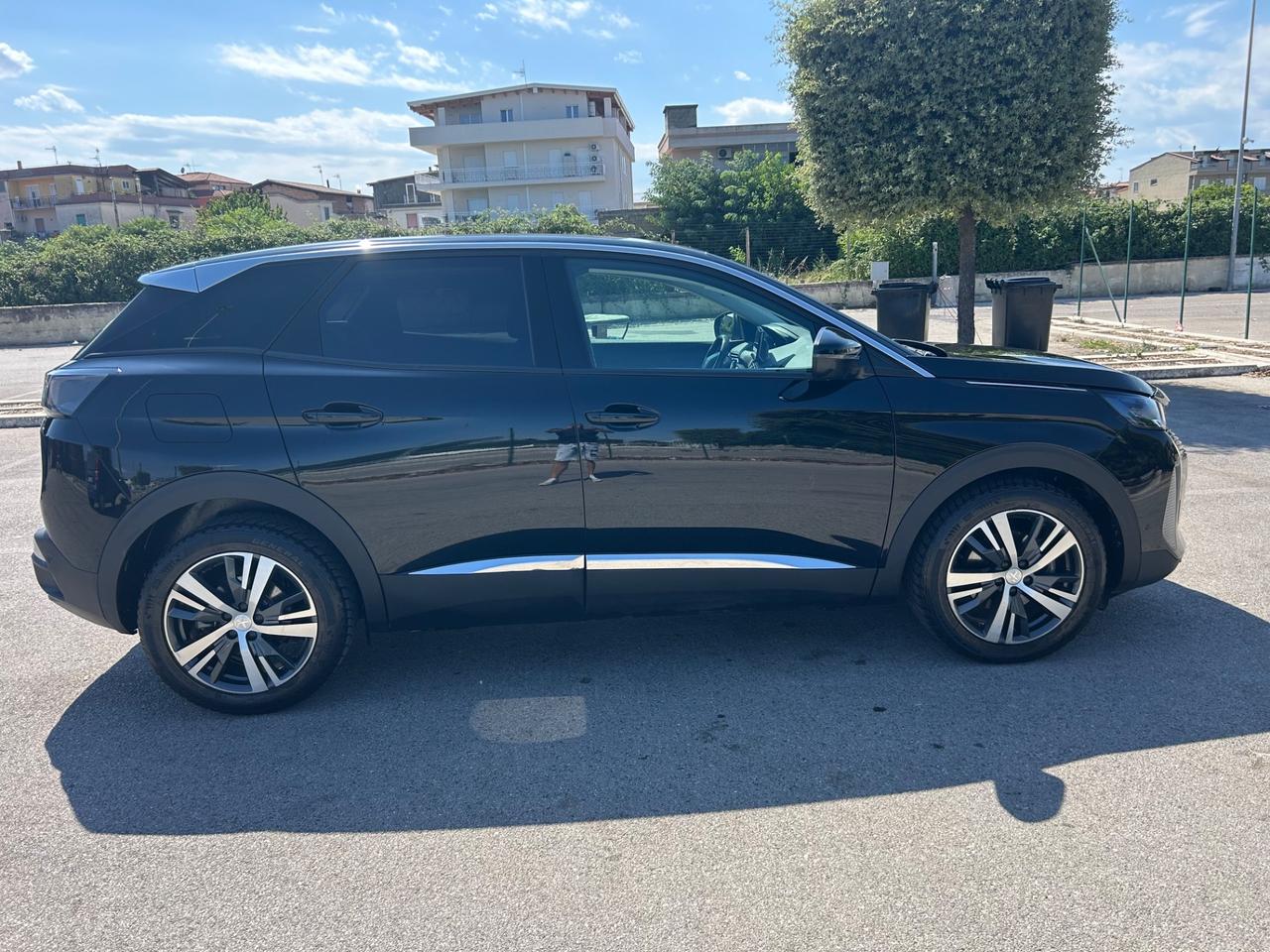 Peugeot 3008 BlueHDi 130 S&S EAT8 Allure da vetrina