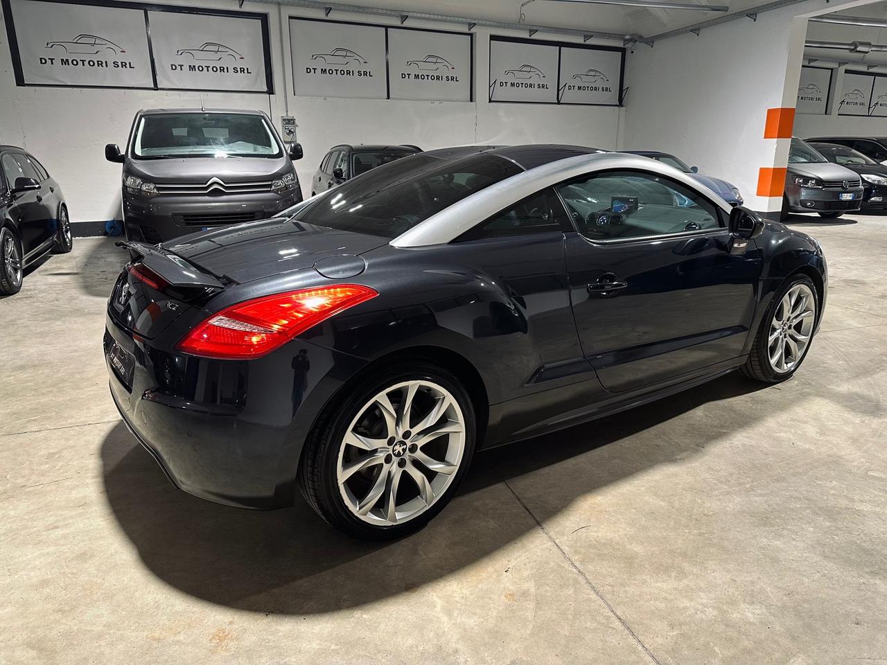 Peugeot RCZ 1.6 thp 16v 156cv UNICOPROP - PELLE - NAVI - FULL!