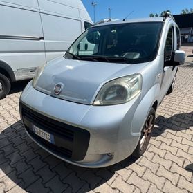 Fiat Qubo 1.4 77 CV Dynamic Natural Power NORD ITALIA LEGGI