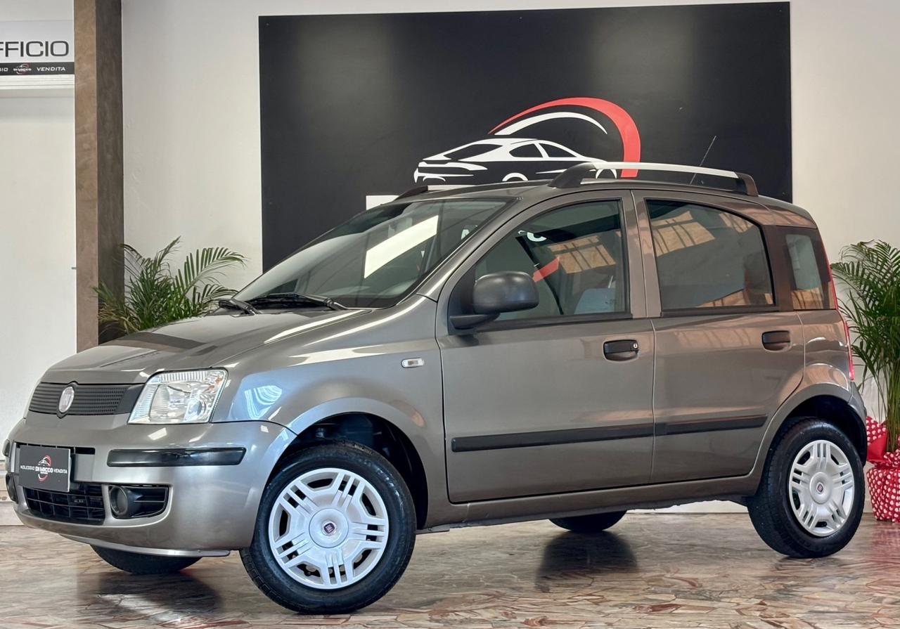 Fiat Panda 1.4 Dynamic Natural Power
