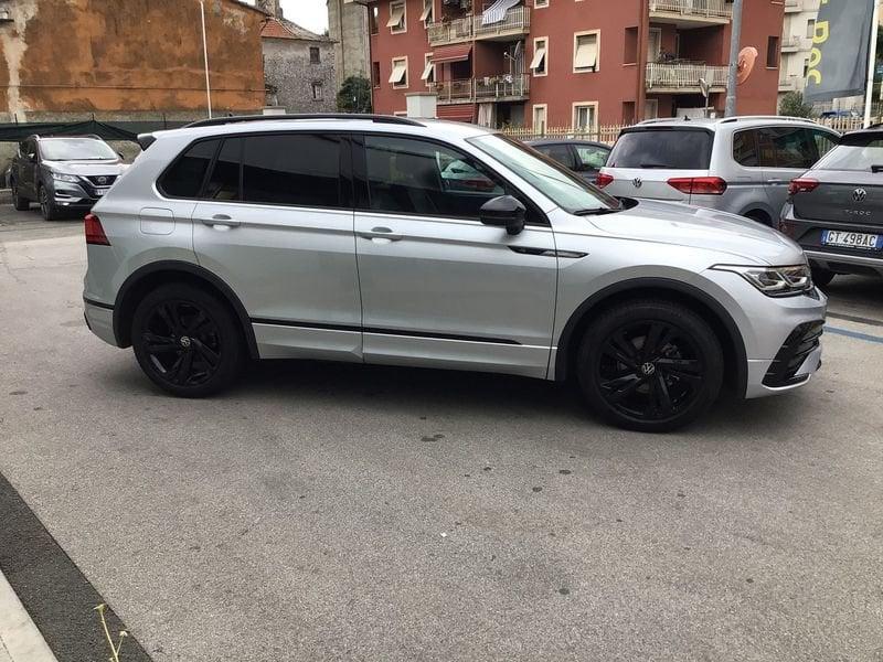Volkswagen Tiguan 1.5 TSI ACT R-Line DSG
