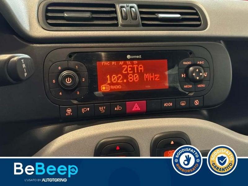 FIAT Panda 1.2 CITY CROSS S&S 69CV MY19