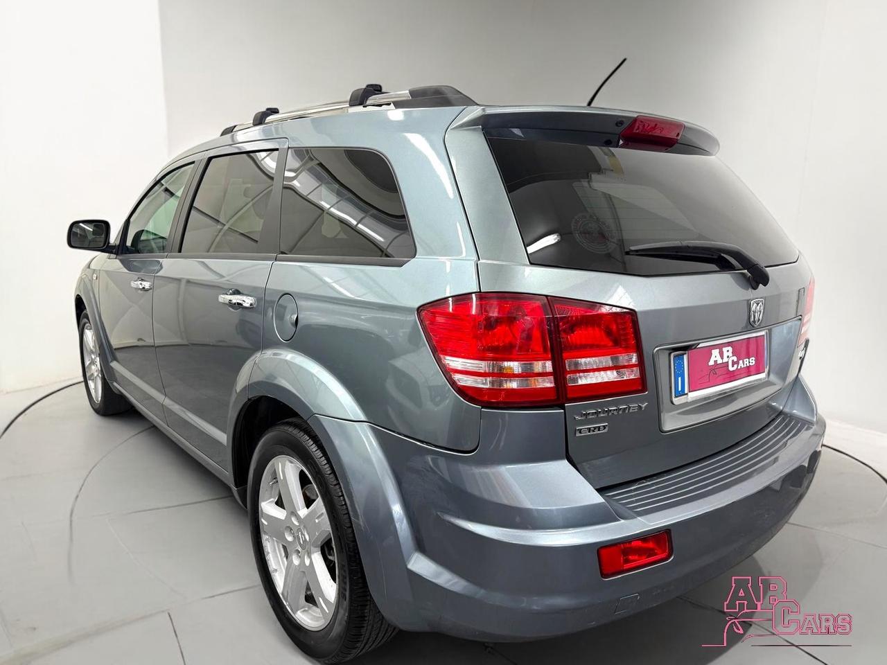 Dodge Journey FREEMONT 2.0 Turbodiesel R/T DPF