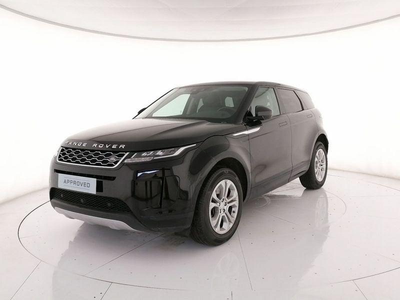 Land Rover RR Evoque Range Rover Evoque 2.0d i4 mhev S awd 180cv auto
