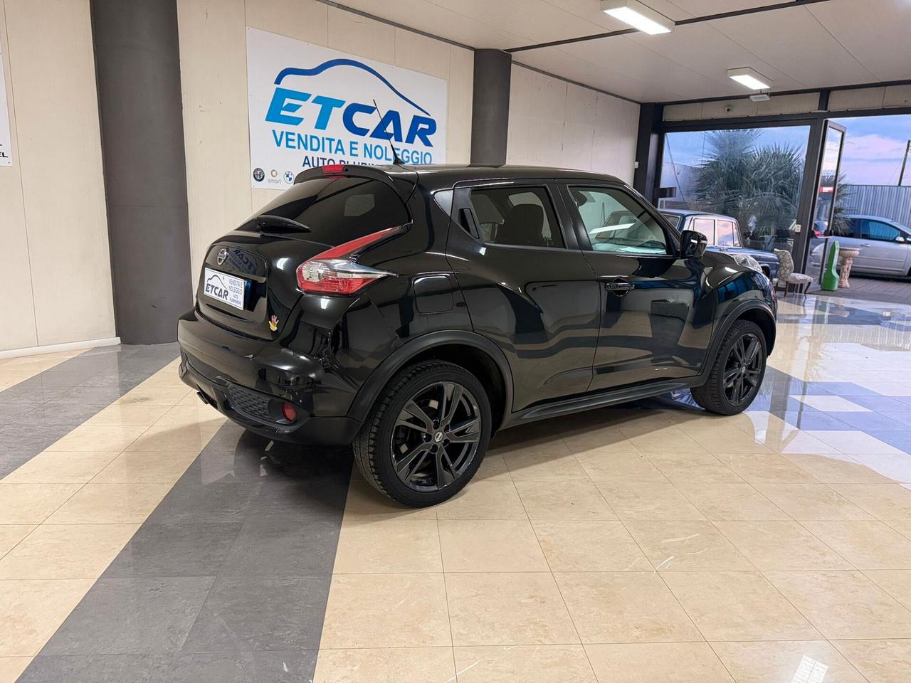 Nissan Juke 1.5 dCi Start&Stop Visia