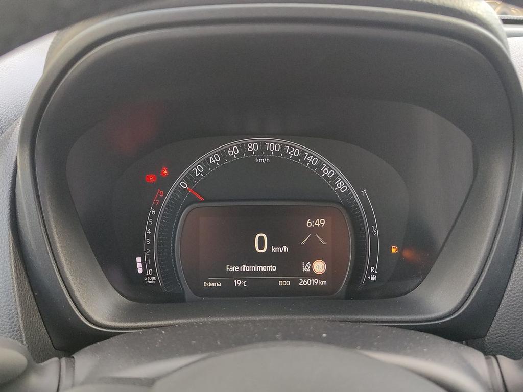 Toyota Aygo X 1.0 Trend 72cv