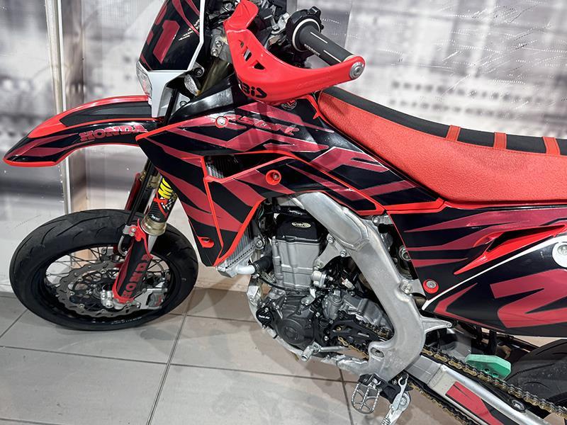 Honda CRF 450 R