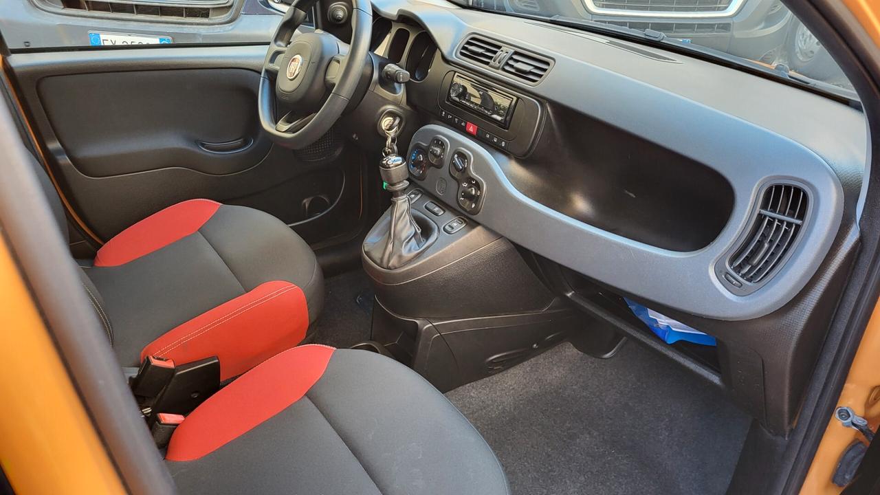 Fiat Panda 1.2 Easy PREZZO REALE