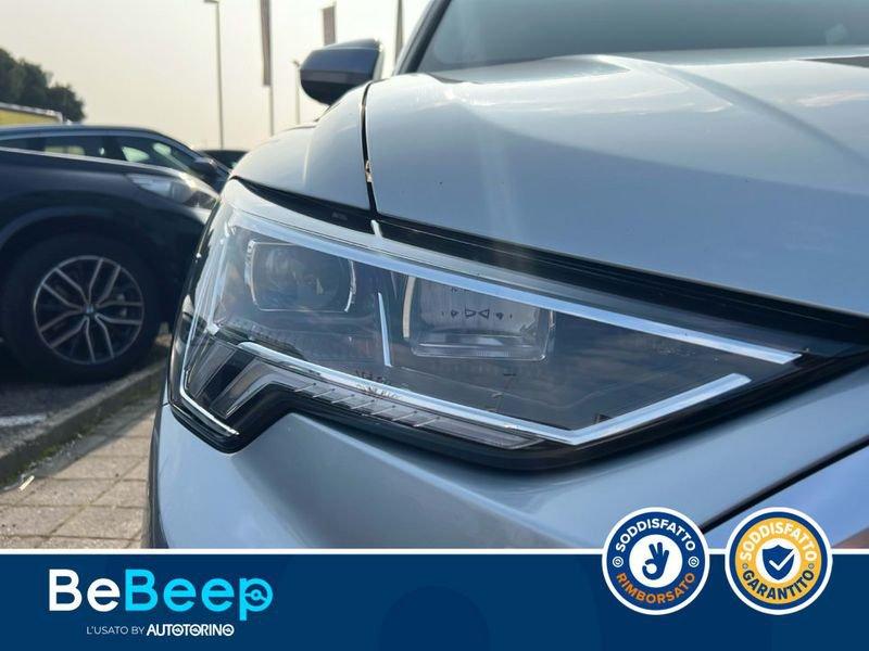 Audi Q3 35 2.0 TDI BUSINESS QUATTRO S-TRONIC