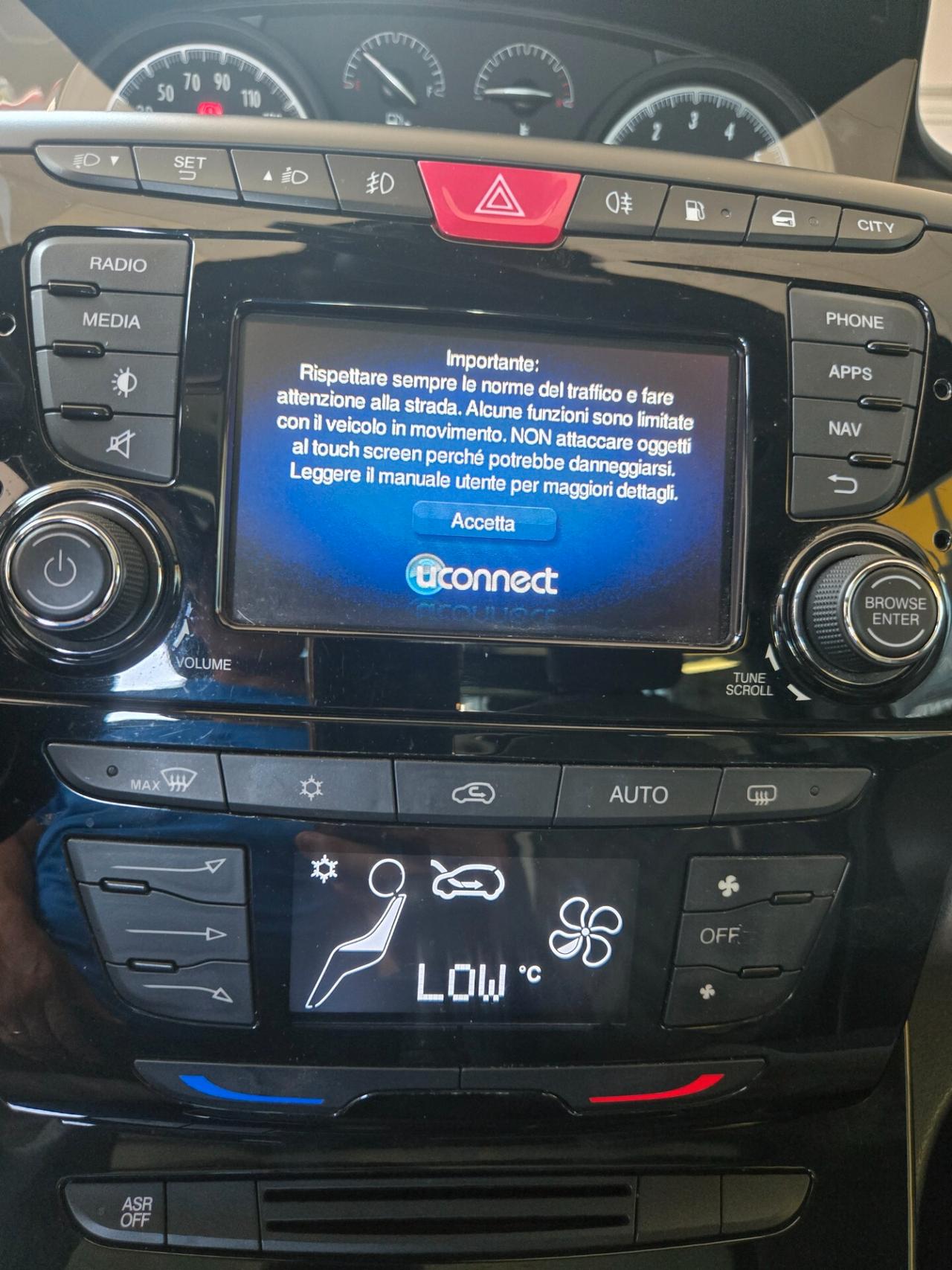 Lancia Ypsilon 1.2 GPL