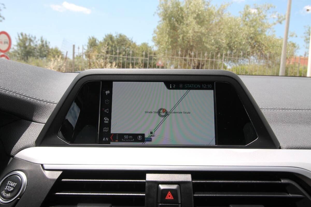 Bmw X3 xDrive 20d Business Advantage |2019