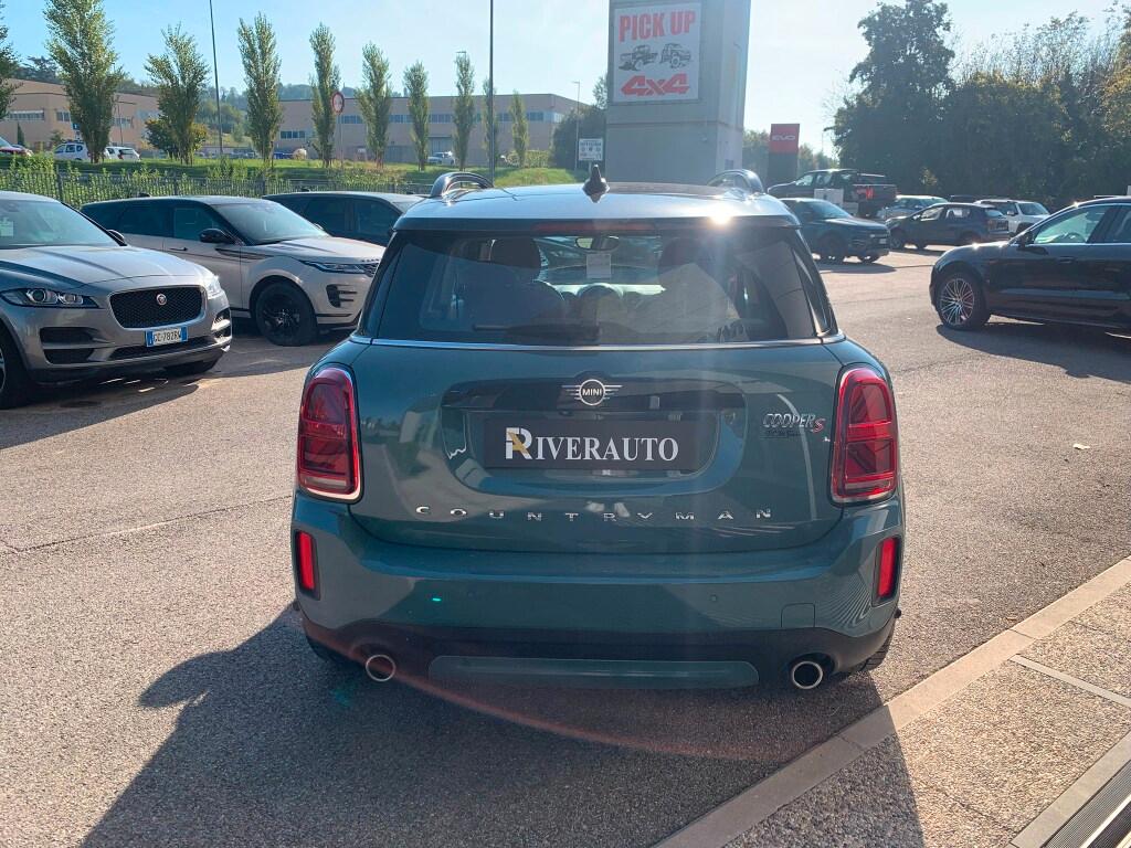 MINI Mini Countrym.(F60) Mini 2.0 Cooper S Coun...