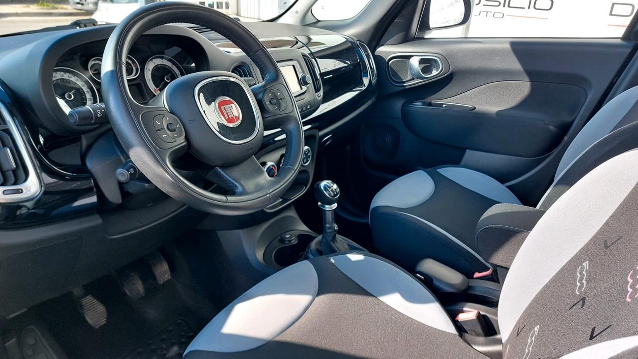 Fiat 500L 1.4 95 CV Lounge km 80000