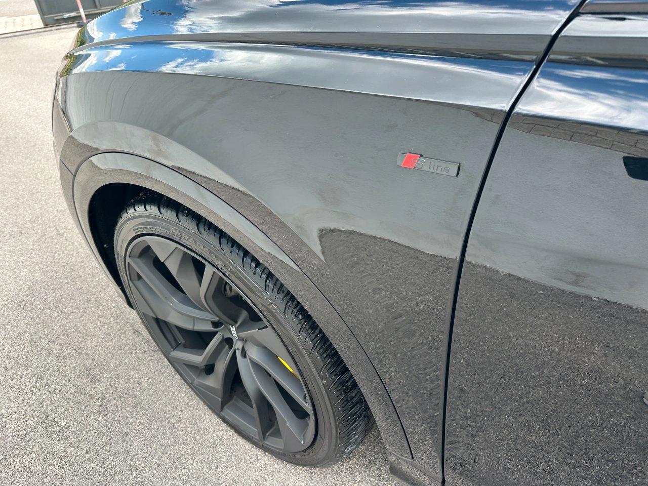 Audi Q8 50 3.0 tdi mhev Sport quattro tiptronic