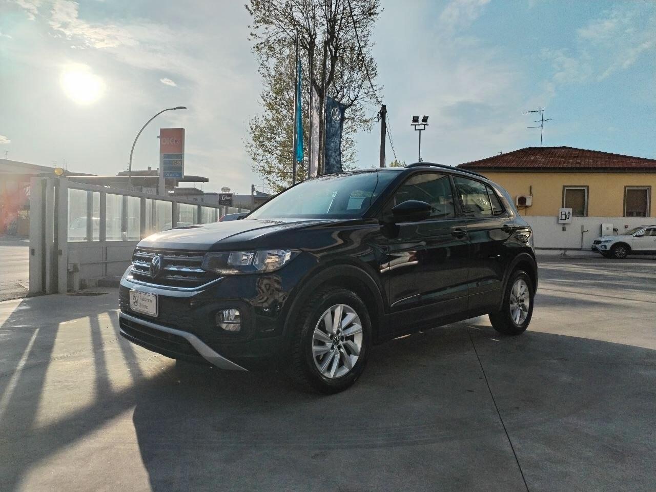 Volkswagen T-Cross 1.0 TSI 110 CV Style