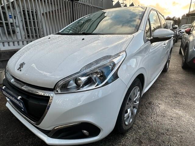 Peugeot 208 BlueHDi 100 S&S 5 porte Active 07/2019