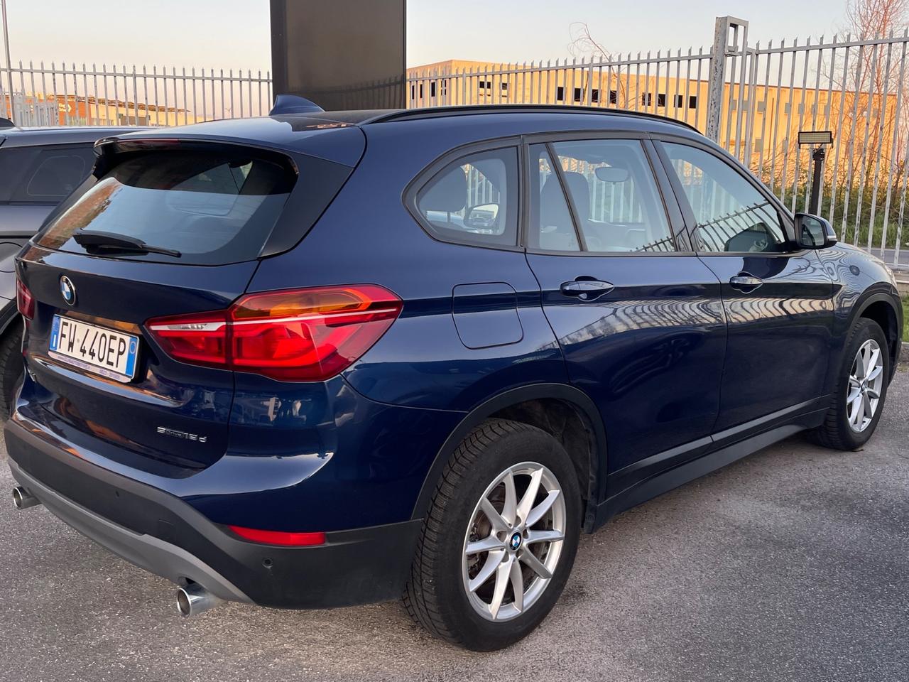 Bmw X1 sDrive18d Business