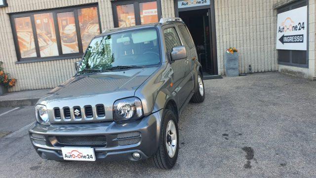 SUZUKI Jimny 1.3i 16V cat 4WD JX SPECIAL UNIPROPRIETARIO
