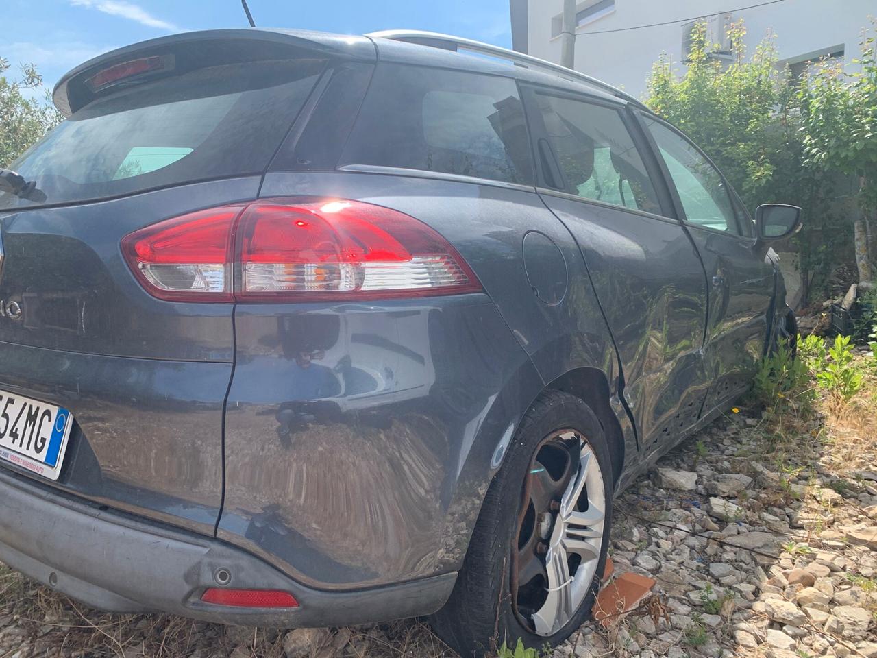 RENAULT CLIO 1.5 DCI 90CV SPORTER 2018 ENERGY LIFE E6