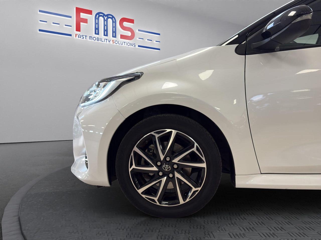 Toyota Yaris 1.5h Style