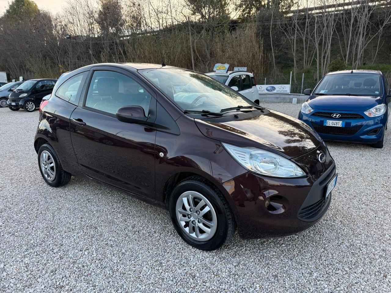Ford Ka Ka+ 1.2 8V 69CV