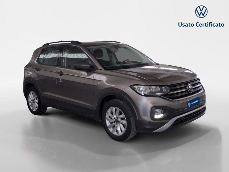 Volkswagen T-Cross 1.0 TSI 81kW Style DSG