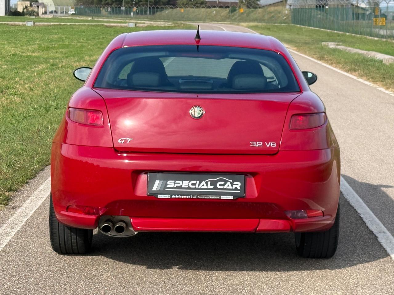 Alfa Romeo GT 3.2 V6 24V 240cv "V6 BUSSO - SOLO 52000 KM DA NUOVA !!!"