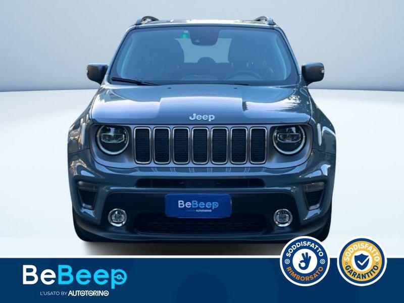 Jeep Renegade 1.3 T4 LIMITED 2WD 150CV DDCT