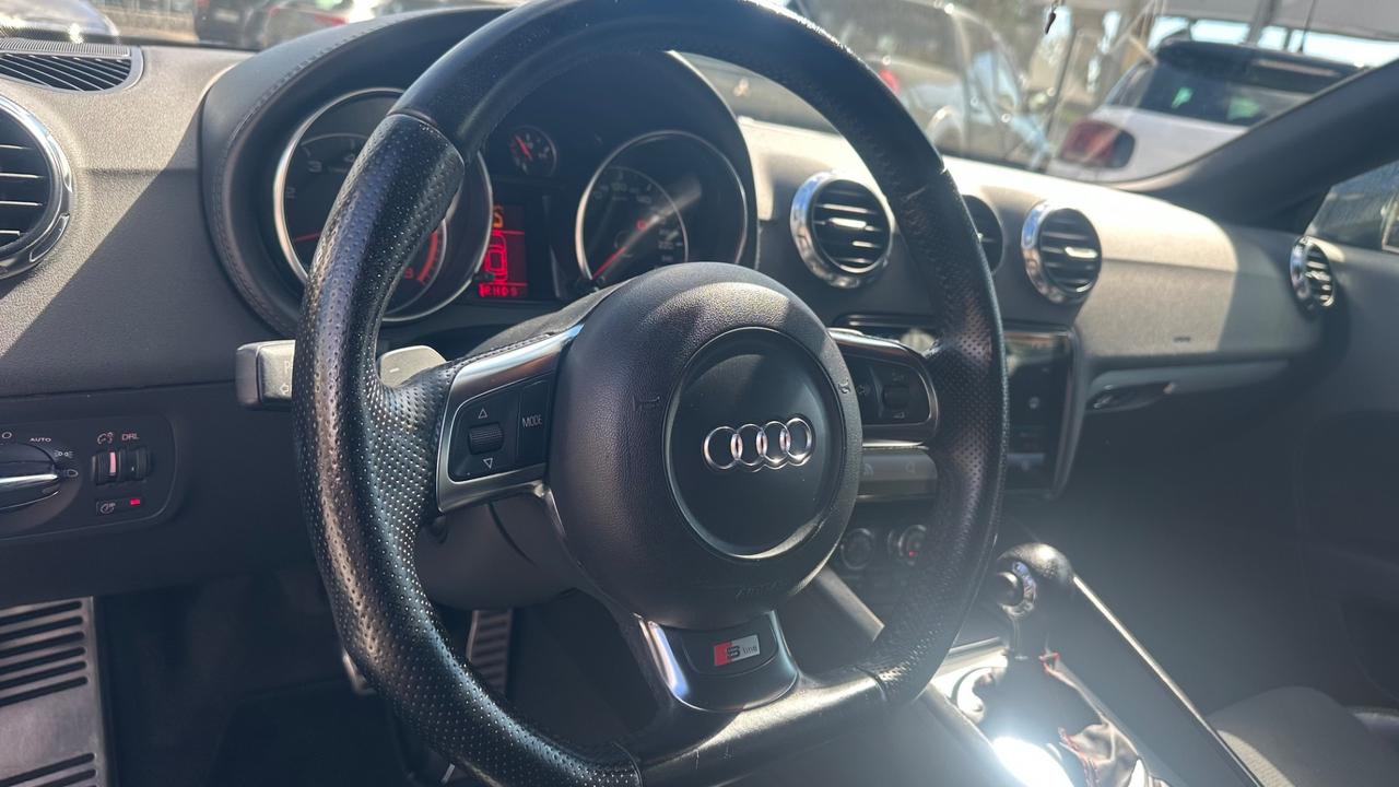 Audi TT Coupé 2.0 TFSI Sline s tronic