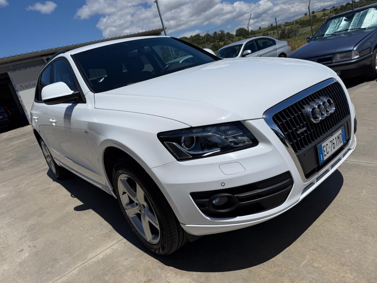 Audi Q5 2.0 TDI 170 CV quattro S tronic S LINE