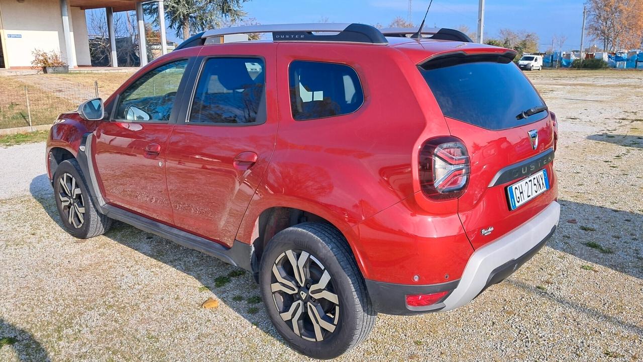 Dacia Duster 1.0 TCe GPL 4x2 Prestige Up
