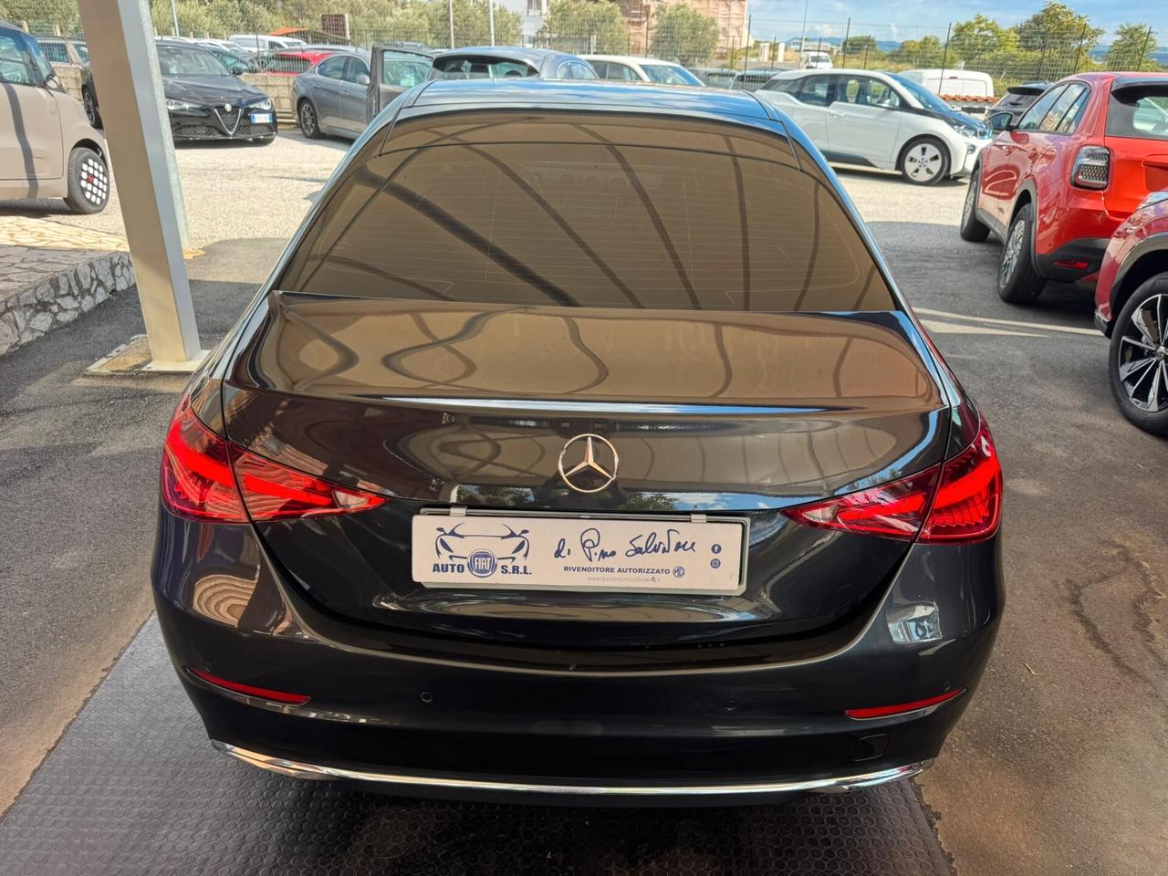 Mercedes-benz C 220 d Mild hybrid Premium Pro