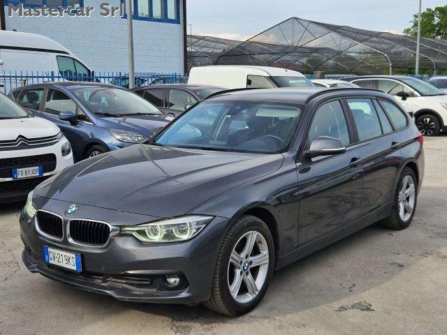 BMW 320 320d xDrive Business Adv. Touring aut. - GV219KS
